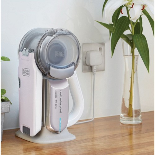 MULTI VACUUM CLEANER BLACK&DECKER PV1820L-QW WHITE 18V